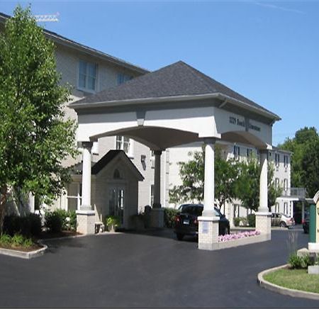University Inn Hotel Lexington University/Medical Center Exterior photo