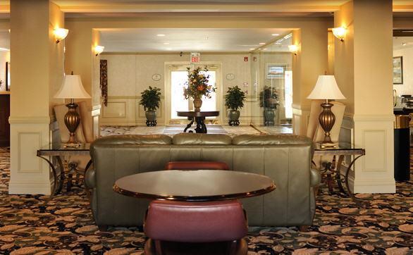 University Inn Hotel Lexington University/Medical Center Exterior photo
