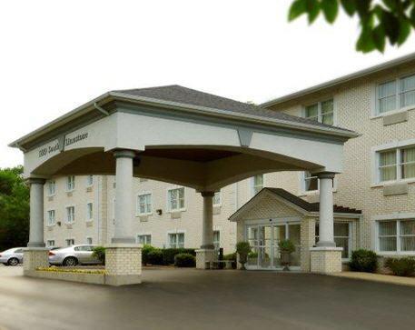 University Inn Hotel Lexington University/Medical Center Exterior photo