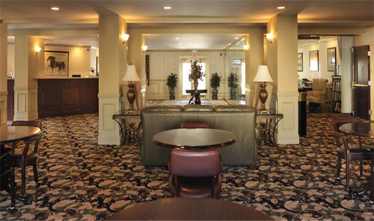 University Inn Hotel Lexington University/Medical Center Exterior photo