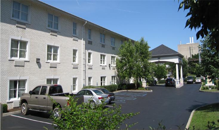 University Inn Hotel Lexington University/Medical Center Exterior photo
