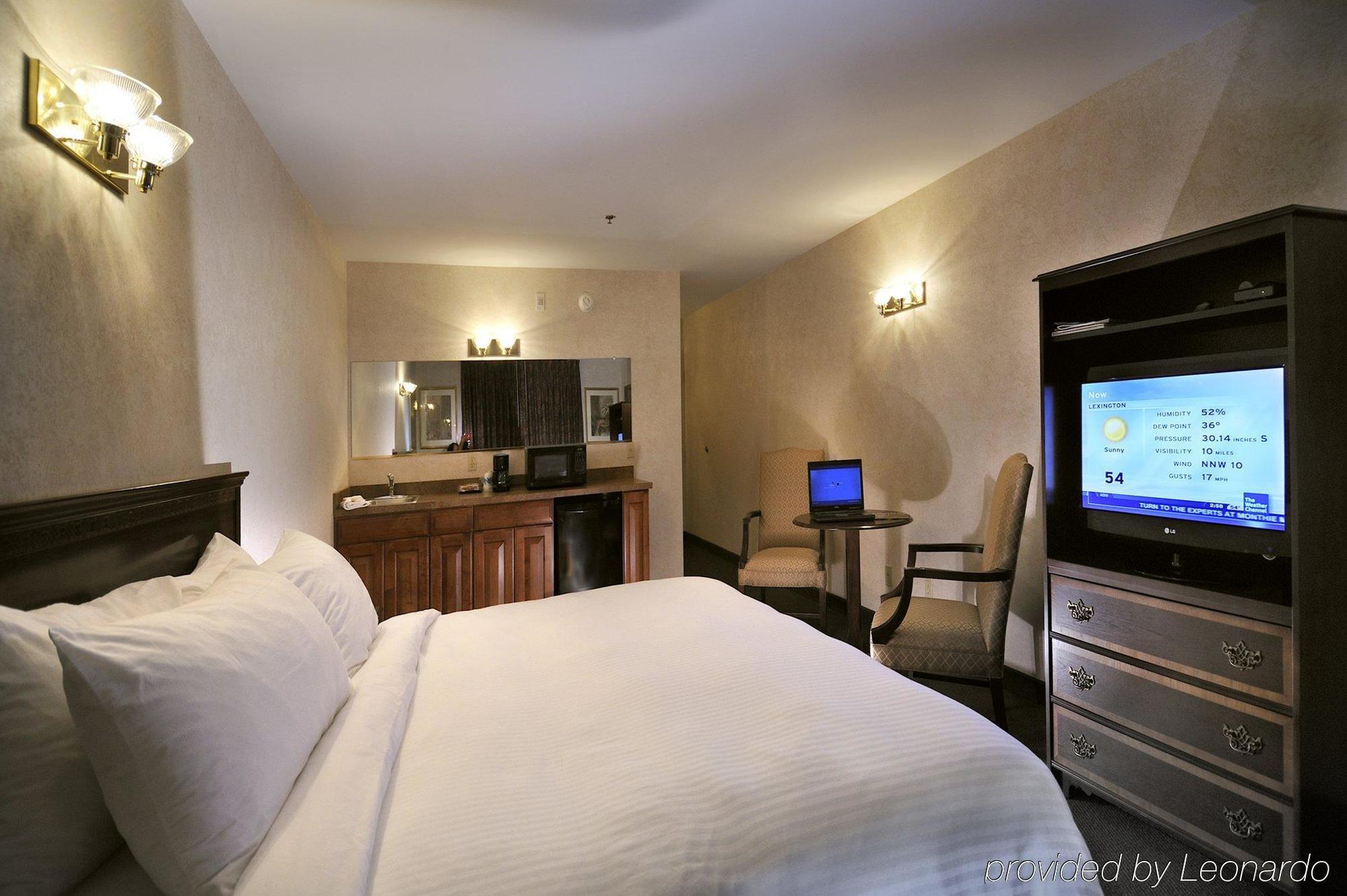 University Inn Hotel Lexington University/Medical Center Room photo