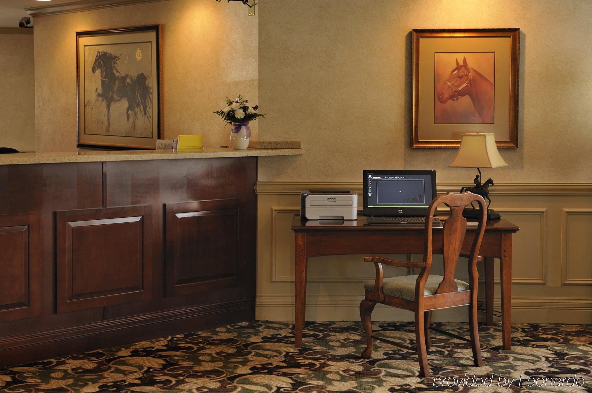 University Inn Hotel Lexington University/Medical Center Interior photo