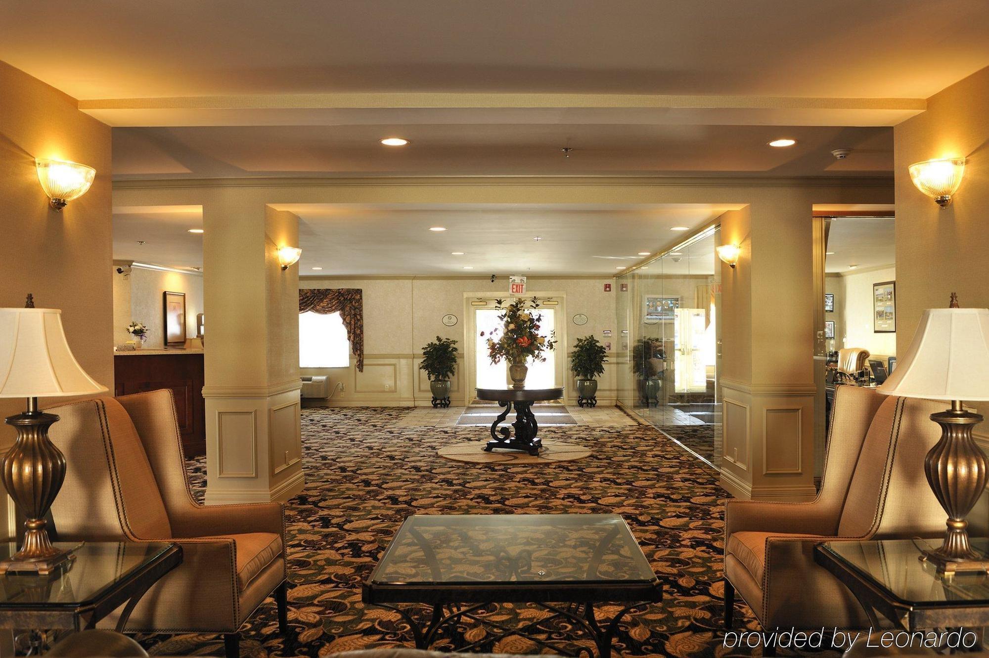 University Inn Hotel Lexington University/Medical Center Interior photo